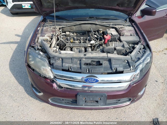 Aukcja sprzedaży 2011 Ford Fusion Sel, vin: 3FAHP0JA9BR276904, numer aukcji: 20268067