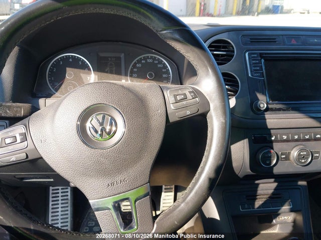20268071 :رقم المزاد ، WVGNV7AX0HW505827 vin ، 2017 Volkswagen Tiguan 2.0 Tsi مزاد بيع