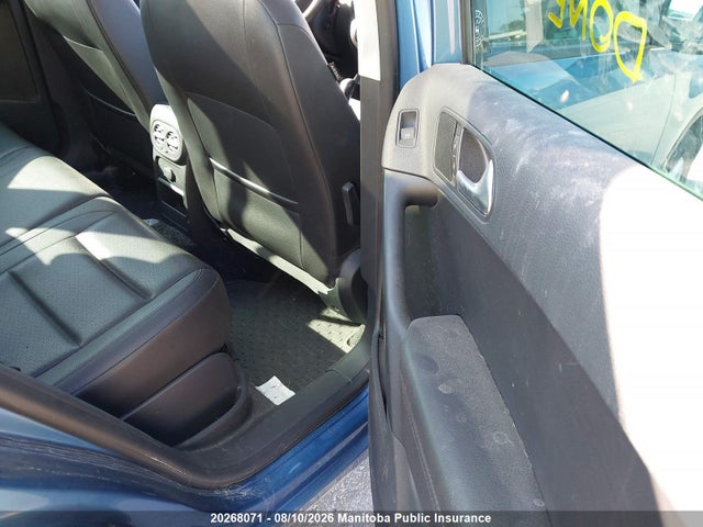 20268071 :رقم المزاد ، WVGNV7AX0HW505827 vin ، 2017 Volkswagen Tiguan 2.0 Tsi مزاد بيع
