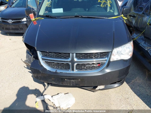 Dodge Grand Caravan Crew 2017 2C4RDGBG0HR843552 Image 11