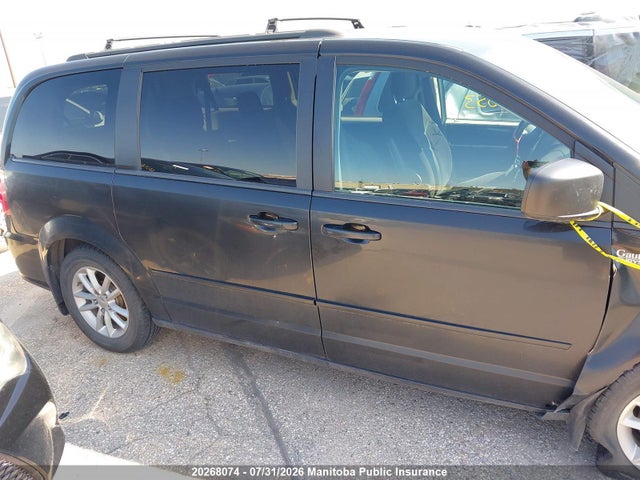 Dodge Grand Caravan Crew 2017 2C4RDGBG0HR843552 Image 12