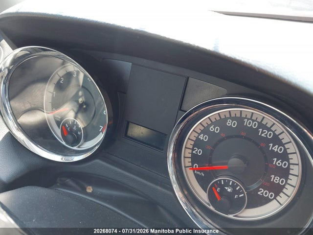 Dodge Grand Caravan Crew 2017 2C4RDGBG0HR843552 Image 13