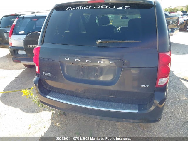 Dodge Grand Caravan Crew 2017 2C4RDGBG0HR843552 Image 14