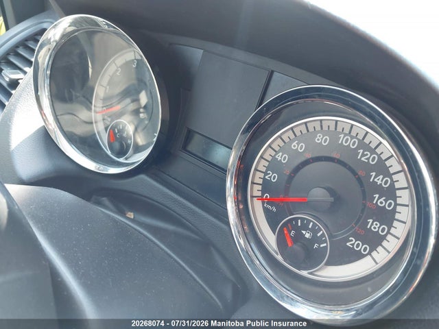 Dodge Grand Caravan Crew 2017 2C4RDGBG0HR843552 Image 6