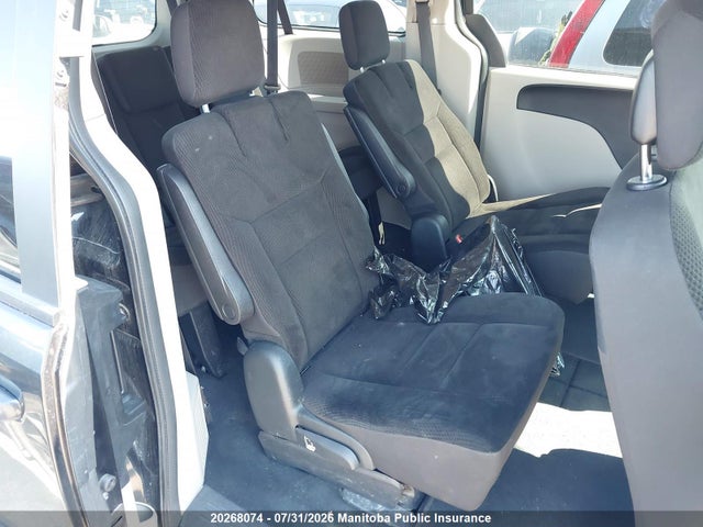 Dodge Grand Caravan Crew 2017 2C4RDGBG0HR843552 Image 7