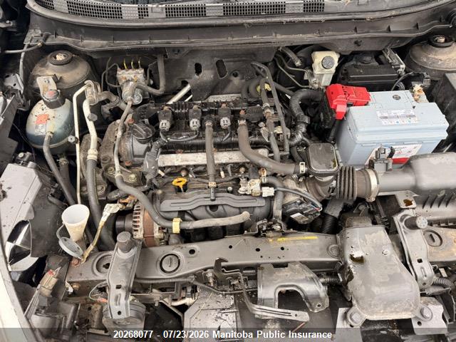 Nissan KICKS SV 2019 3N1CP5CU2KL564276 Image 10