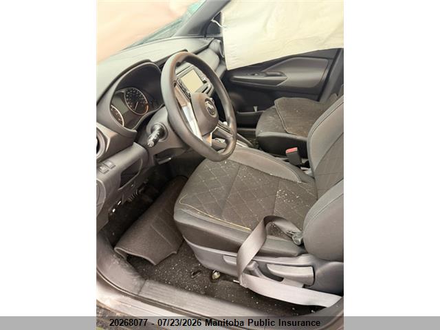 Nissan KICKS SV 2019 3N1CP5CU2KL564276 Image 5