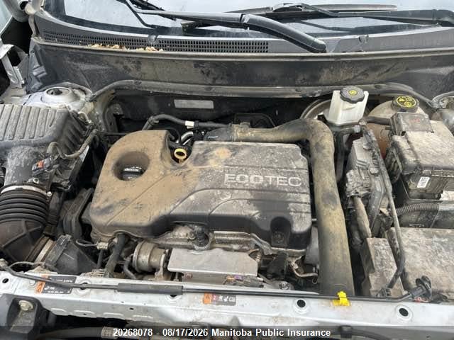 2GNAXSEV7J6145102 Chevrolet EQUINOX LT