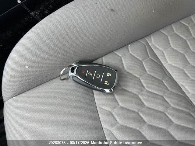 2GNAXSEV7J6145102 Chevrolet EQUINOX LT