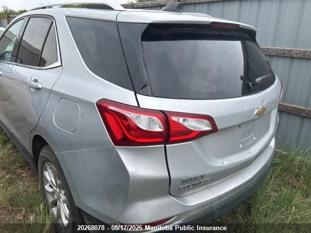 2GNAXSEV7J6145102 Chevrolet EQUINOX LT