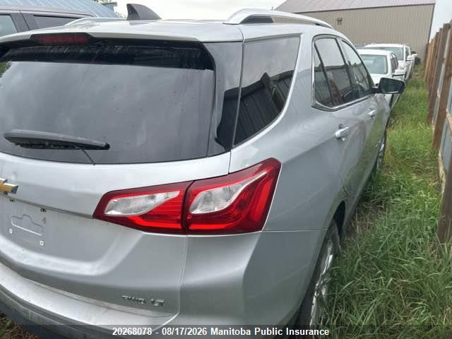 2GNAXSEV7J6145102 Chevrolet EQUINOX LT