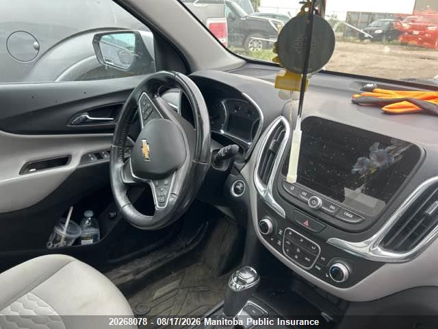 2GNAXSEV7J6145102 Chevrolet EQUINOX LT