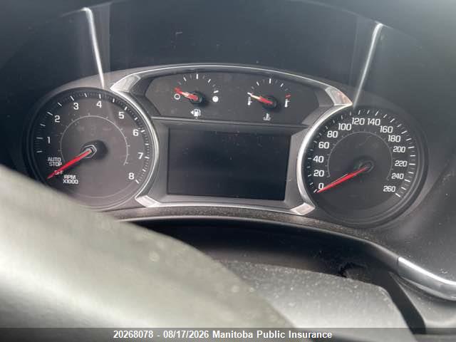2GNAXSEV7J6145102 Chevrolet EQUINOX LT