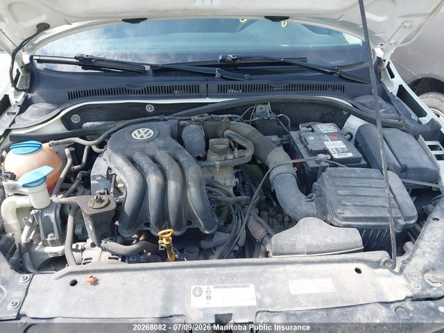 Продажа на аукционе авто 2013 Volkswagen Jetta 2.0, vin: 3VWDK7AJXDM379858, номер лота: 20268082