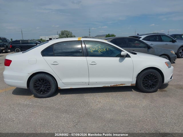 Продажа на аукционе авто 2013 Volkswagen Jetta 2.0, vin: 3VWDK7AJXDM379858, номер лота: 20268082