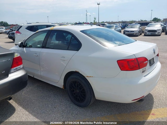 Продажа на аукционе авто 2013 Volkswagen Jetta 2.0, vin: 3VWDK7AJXDM379858, номер лота: 20268082