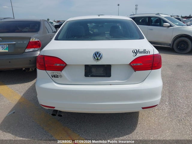Продажа на аукционе авто 2013 Volkswagen Jetta 2.0, vin: 3VWDK7AJXDM379858, номер лота: 20268082