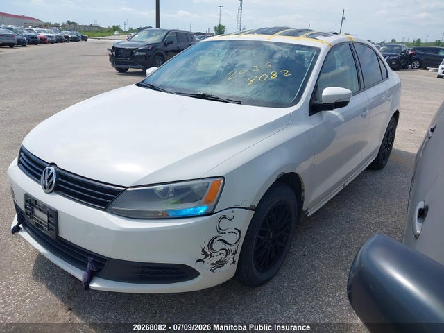 Продажа на аукционе авто 2013 Volkswagen Jetta 2.0, vin: 3VWDK7AJXDM379858, номер лота: 20268082
