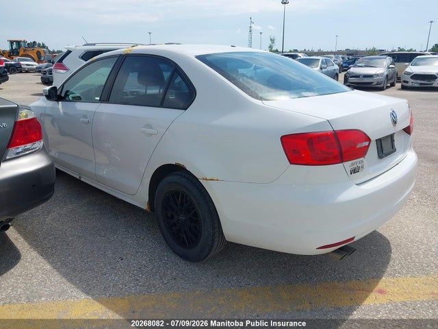 Продажа на аукционе авто 2013 Volkswagen Jetta 2.0, vin: 3VWDK7AJXDM379858, номер лота: 20268082