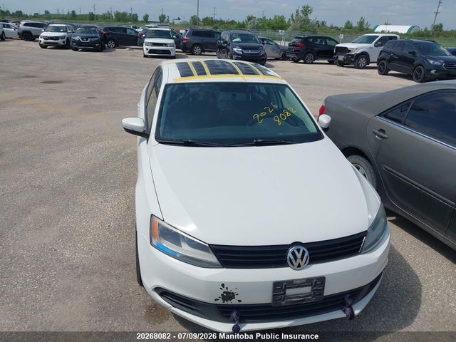 Продажа на аукционе авто 2013 Volkswagen Jetta 2.0, vin: 3VWDK7AJXDM379858, номер лота: 20268082