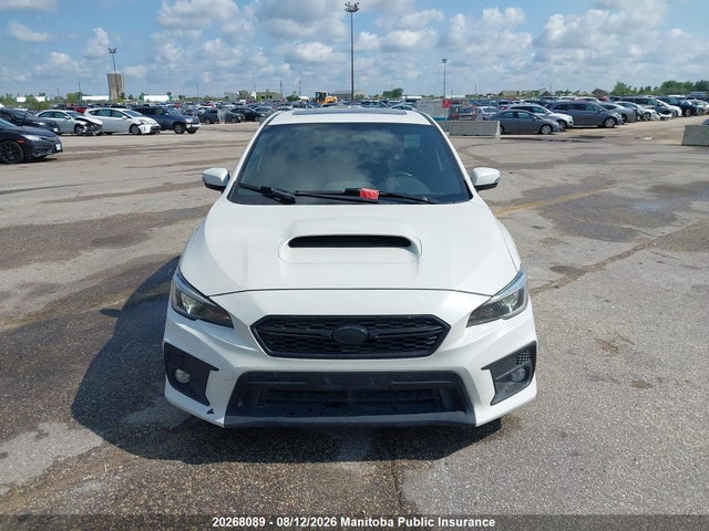 Продаж на аукціоні авто 2021 Subaru Wrx, vin: JF1VA1G6XM8811367, номер лоту: 20268089