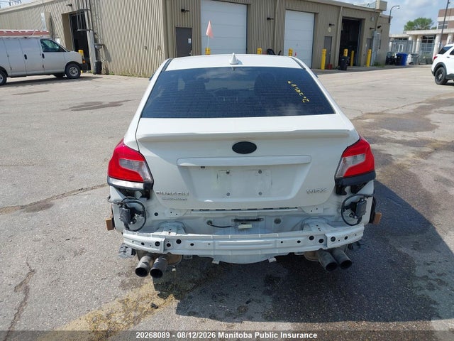 Auction sale of the 2021 Subaru Wrx, vin: JF1VA1G6XM8811367, lot number: 20268089