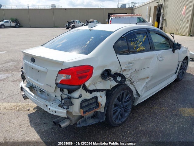 Продаж на аукціоні авто 2021 Subaru Wrx, vin: JF1VA1G6XM8811367, номер лоту: 20268089