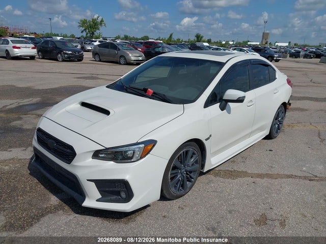 Продаж на аукціоні авто 2021 Subaru Wrx, vin: JF1VA1G6XM8811367, номер лоту: 20268089