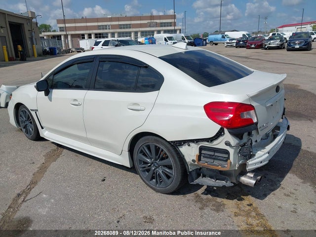 Продаж на аукціоні авто 2021 Subaru Wrx, vin: JF1VA1G6XM8811367, номер лоту: 20268089