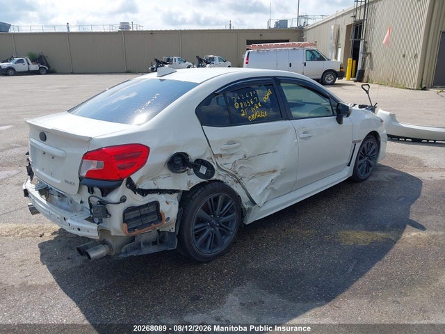 Продаж на аукціоні авто 2021 Subaru Wrx, vin: JF1VA1G6XM8811367, номер лоту: 20268089