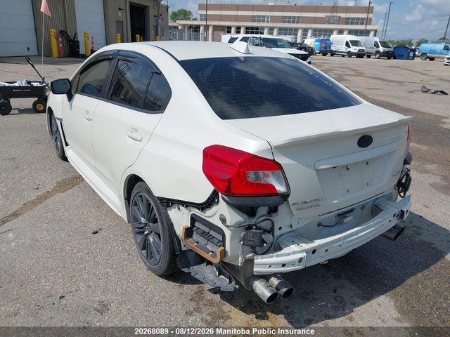Auction sale of the 2021 Subaru Wrx, vin: JF1VA1G6XM8811367, lot number: 20268089