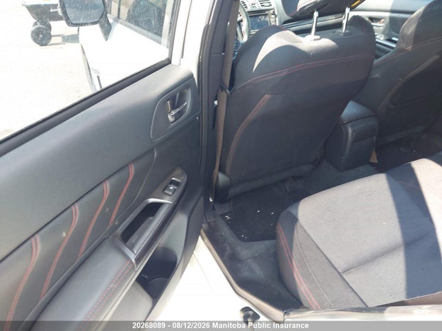 Продаж на аукціоні авто 2021 Subaru Wrx, vin: JF1VA1G6XM8811367, номер лоту: 20268089