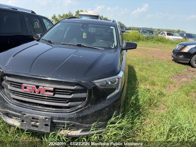 Aukcja sprzedaży 2019 Gmc Terrain Slt 2.0t, vin: 3GKALVEX6KL129806, numer aukcji: 20268091