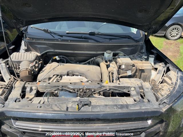 Aukcja sprzedaży 2019 Gmc Terrain Slt 2.0t, vin: 3GKALVEX6KL129806, numer aukcji: 20268091
