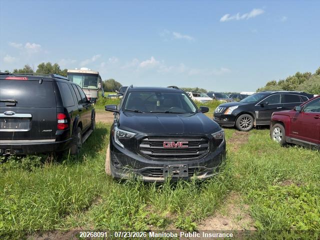 Aukcja sprzedaży 2019 Gmc Terrain Slt 2.0t, vin: 3GKALVEX6KL129806, numer aukcji: 20268091
