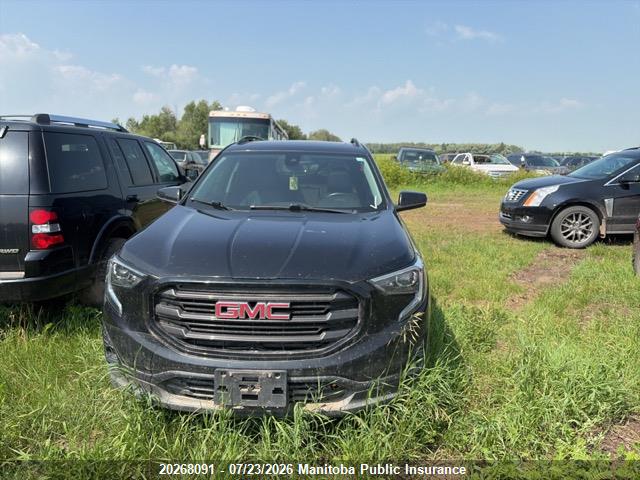 Aukcja sprzedaży 2019 Gmc Terrain Slt 2.0t, vin: 3GKALVEX6KL129806, numer aukcji: 20268091