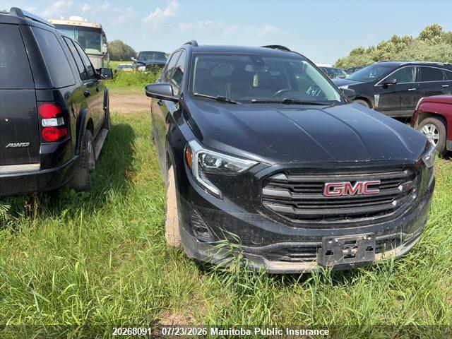 Aukcja sprzedaży 2019 Gmc Terrain Slt 2.0t, vin: 3GKALVEX6KL129806, numer aukcji: 20268091