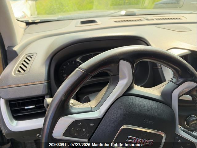 Aukcja sprzedaży 2019 Gmc Terrain Slt 2.0t, vin: 3GKALVEX6KL129806, numer aukcji: 20268091