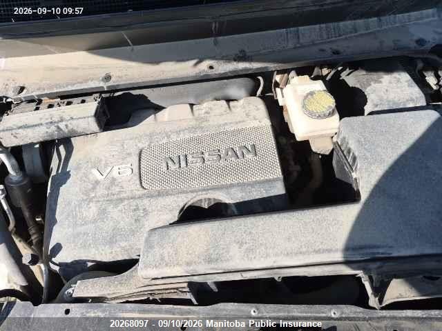 20268097 :رقم المزاد ، 5N1DR2MM2JC616035 vin ، 2018 Nissan Pathfinder S مزاد بيع