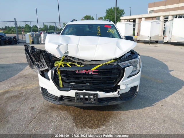 Aukcja sprzedaży 2024 Gmc Terrain Sle, vin: 3GKALTEG3RL160431, numer aukcji: 20268100