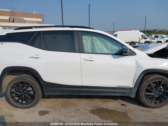 Aukcja sprzedaży 2024 Gmc Terrain Sle, vin: 3GKALTEG3RL160431, numer aukcji: 20268100