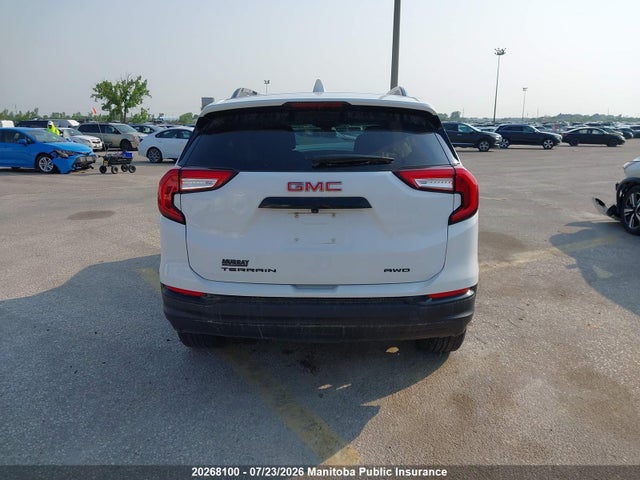 Aukcja sprzedaży 2024 Gmc Terrain Sle, vin: 3GKALTEG3RL160431, numer aukcji: 20268100