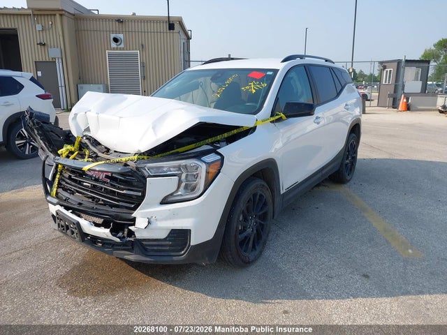 Aukcja sprzedaży 2024 Gmc Terrain Sle, vin: 3GKALTEG3RL160431, numer aukcji: 20268100