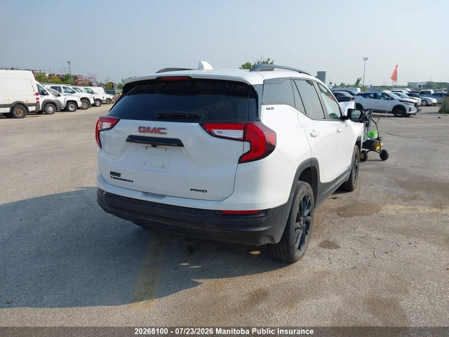Aukcja sprzedaży 2024 Gmc Terrain Sle, vin: 3GKALTEG3RL160431, numer aukcji: 20268100