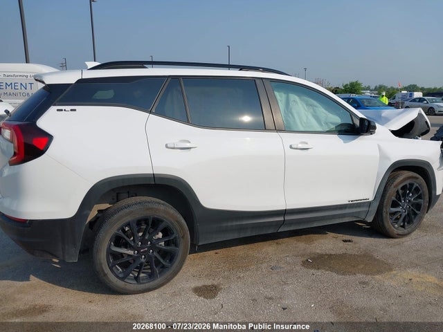 Aukcja sprzedaży 2024 Gmc Terrain Sle, vin: 3GKALTEG3RL160431, numer aukcji: 20268100
