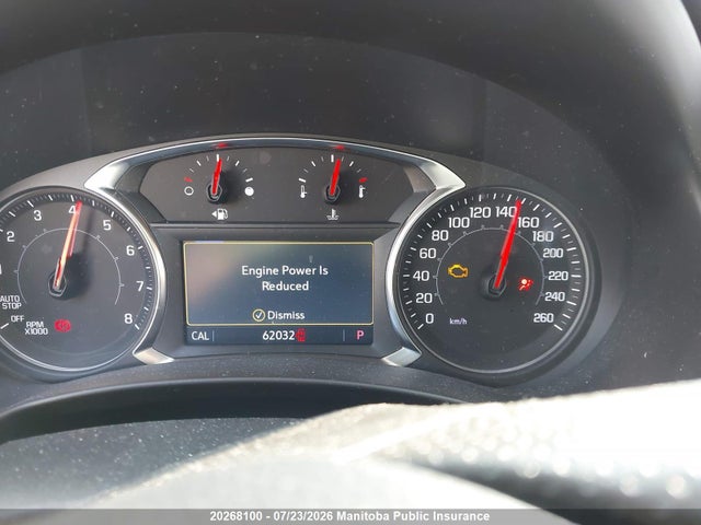 Aukcja sprzedaży 2024 Gmc Terrain Sle, vin: 3GKALTEG3RL160431, numer aukcji: 20268100