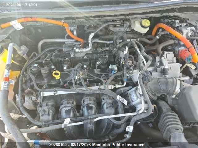 Продажа на аукционе авто 2025 Ford Escape St Line Elite Hybrid, vin: 1FMCU9PZ1SUA60015, номер лота: 20268105