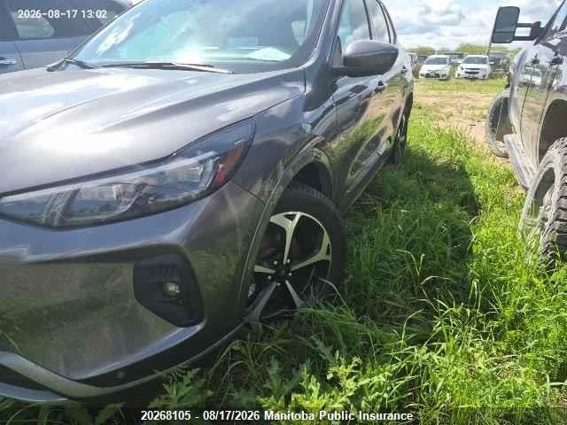 Продажа на аукционе авто 2025 Ford Escape St Line Elite Hybrid, vin: 1FMCU9PZ1SUA60015, номер лота: 20268105