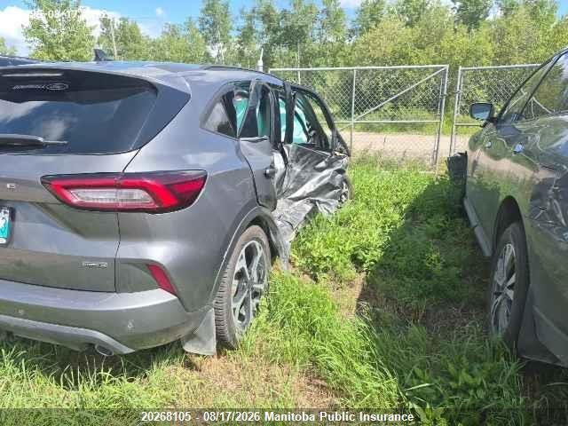 Продажа на аукционе авто 2025 Ford Escape St Line Elite Hybrid, vin: 1FMCU9PZ1SUA60015, номер лота: 20268105