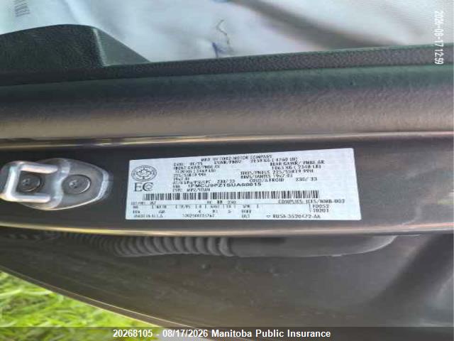 Продажа на аукционе авто 2025 Ford Escape St Line Elite Hybrid, vin: 1FMCU9PZ1SUA60015, номер лота: 20268105